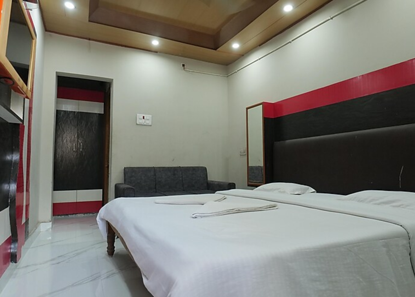 Jharkhand Deoghar Deluxe Room