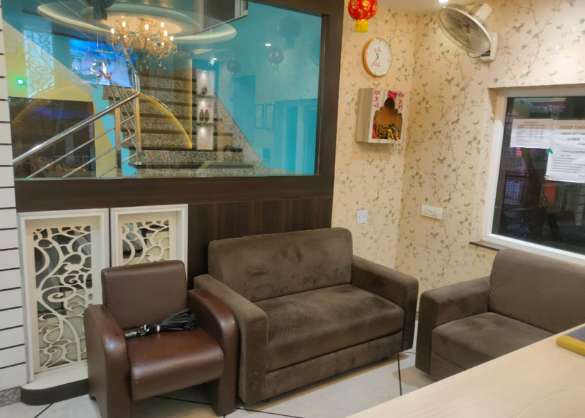 Jharkhand Deoghar Public Areas