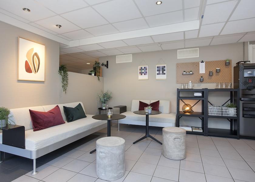  Oslo Lobby