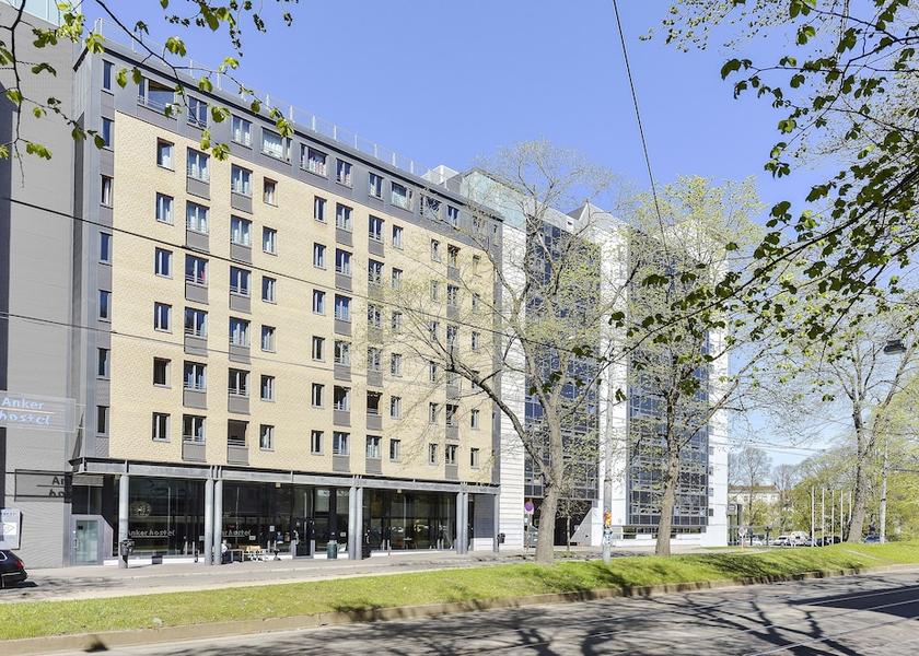  Oslo Facade