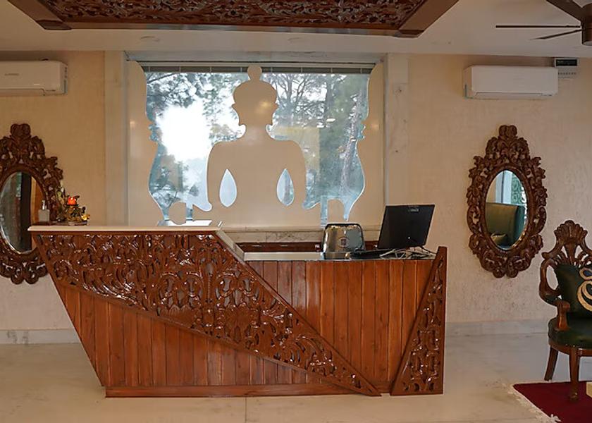 Himachal Pradesh Dharamshala Public Areas