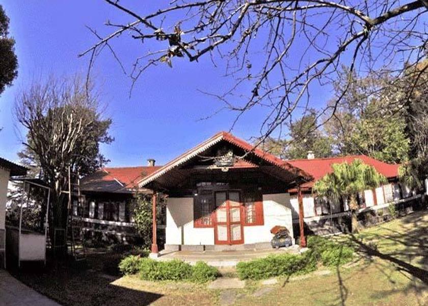 Himachal Pradesh Dharamshala 