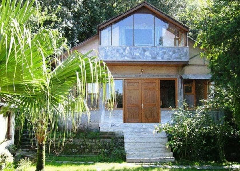 Himachal Pradesh Dharamshala Facade