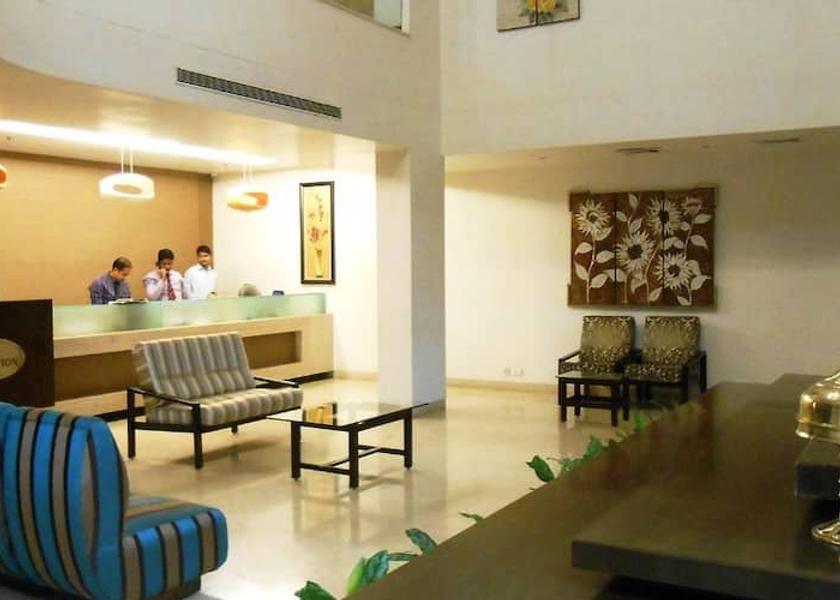 Assam Dibrugarh lobby area