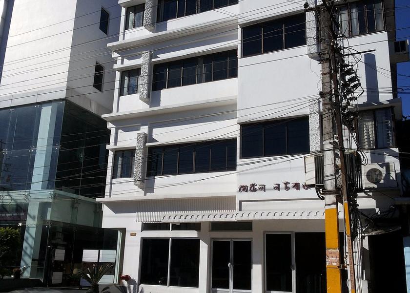 Assam Dibrugarh Hotel Exterior