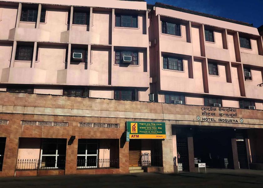 Assam Dibrugarh Hotel Exterior