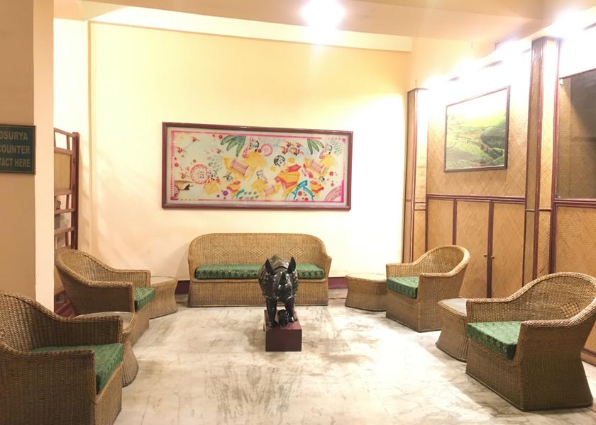 Assam Dibrugarh Public Areas