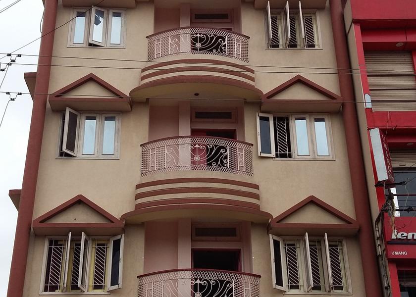 Assam Dibrugarh Hotel Exterior