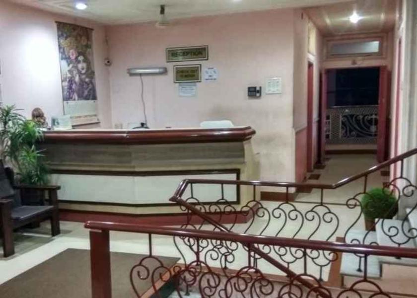 Assam Dibrugarh Hotel Exterior