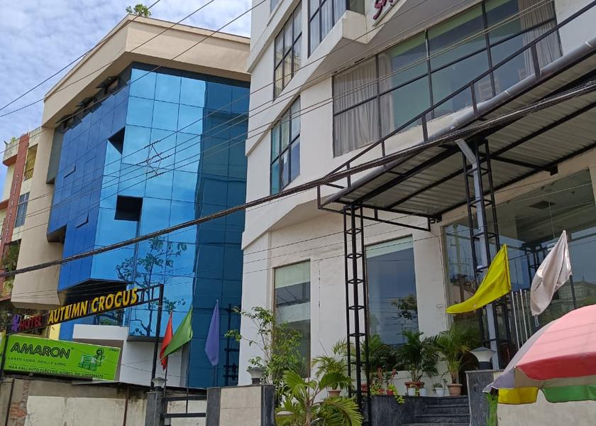 Assam Dibrugarh Hotel Exterior
