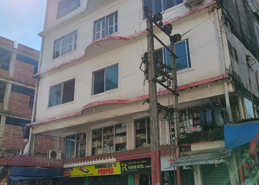 Assam Dibrugarh Hotel Exterior