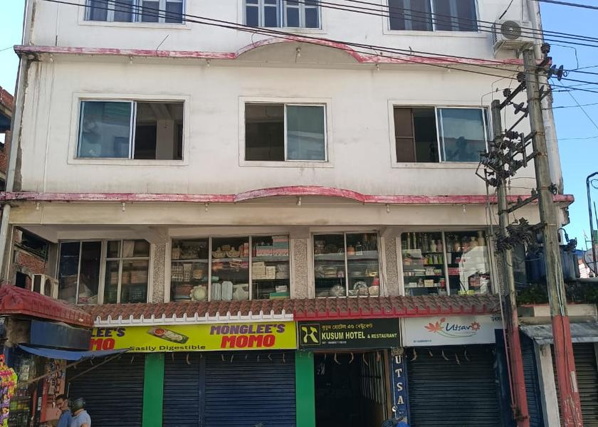 Assam Dibrugarh Hotel Exterior