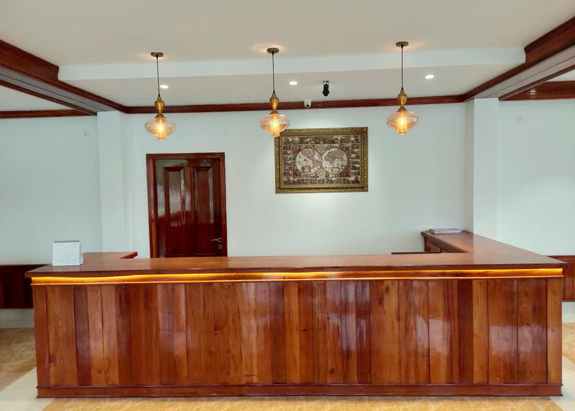Nagaland Dimapur Public Areas