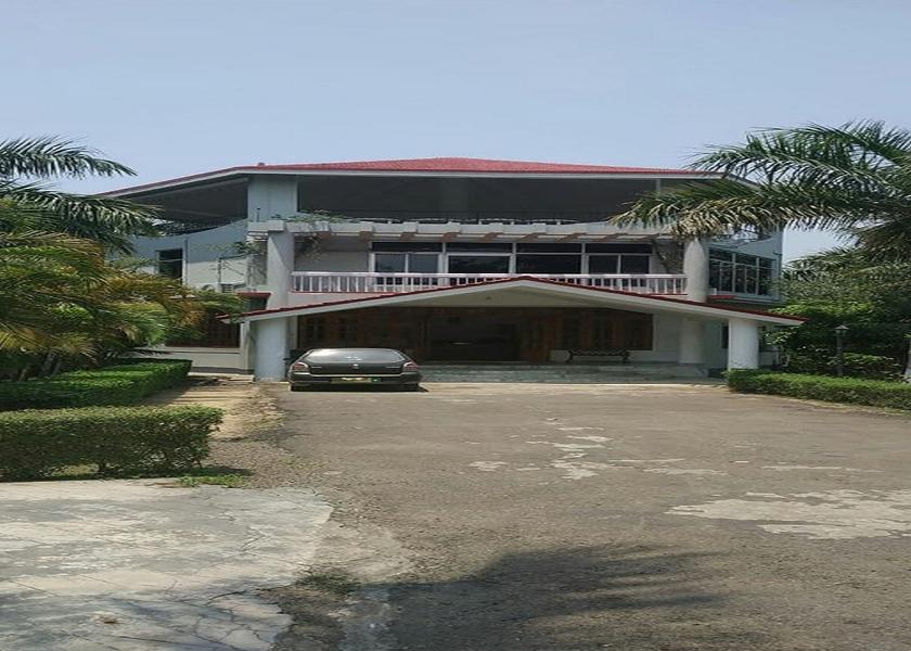 Nagaland Dimapur Hotel Exterior