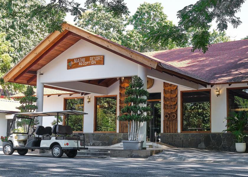 Nagaland Dimapur Hotel Exterior