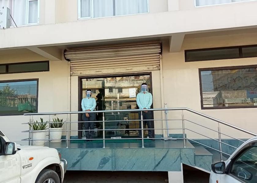 Nagaland Dimapur MAIN ENTRANCE