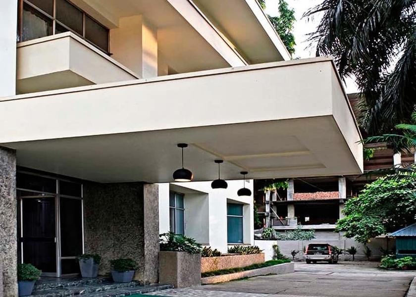 Nagaland Dimapur Exterior Detail