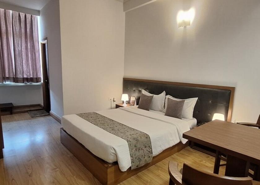 Nagaland Dimapur Economy Queen Bed Non Ac Room