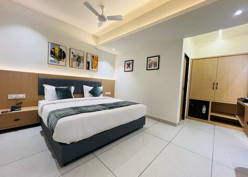 Dadra and Nagar Haveli and Daman and Diu Diu Executive Room