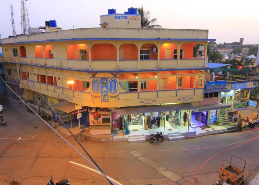 Dadra and Nagar Haveli and Daman and Diu Diu Hotel Exterior