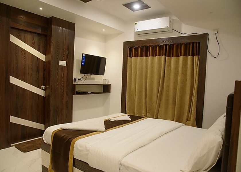 West Bengal Durgapur Deluxe Room AC