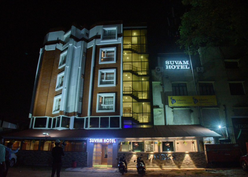 West Bengal Durgapur Hotel Exterior