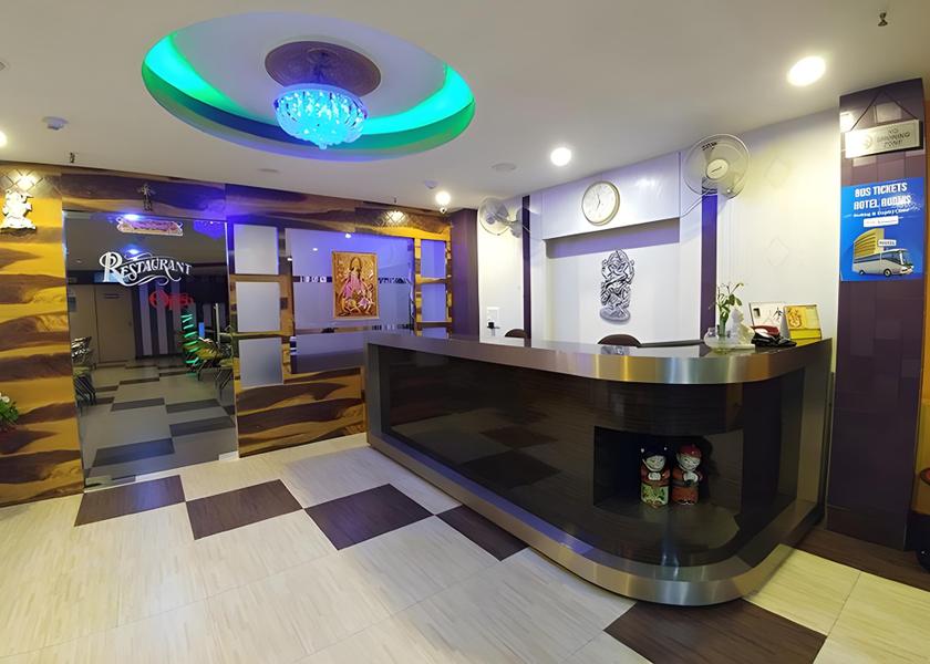 West Bengal Durgapur Lobby