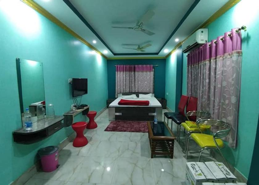 West Bengal Durgapur Super Deluxe AC Room