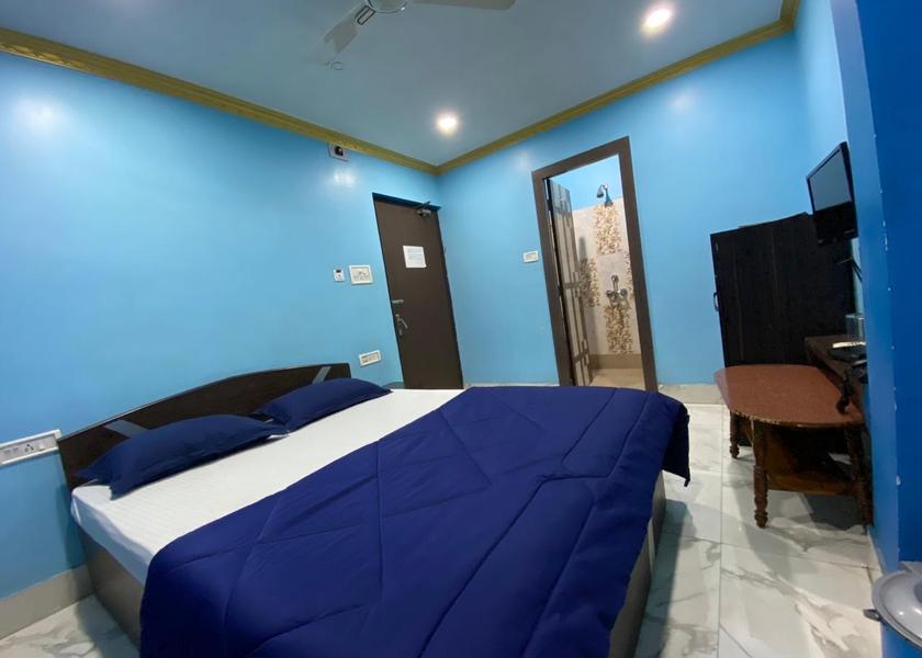 West Bengal Durgapur AC Double Room