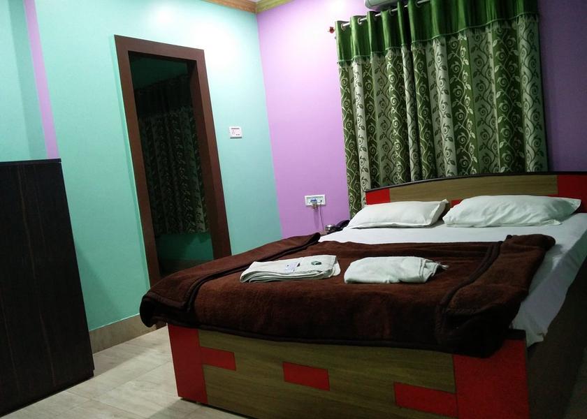 West Bengal Durgapur AC Super Double Room