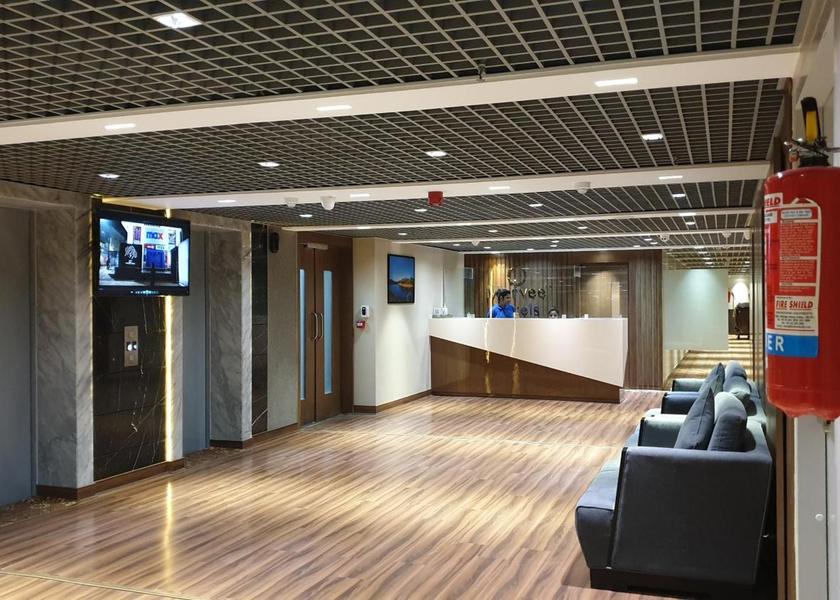 West Bengal Durgapur Lobby
