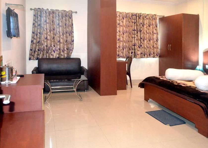 West Bengal Durgapur Bedroom