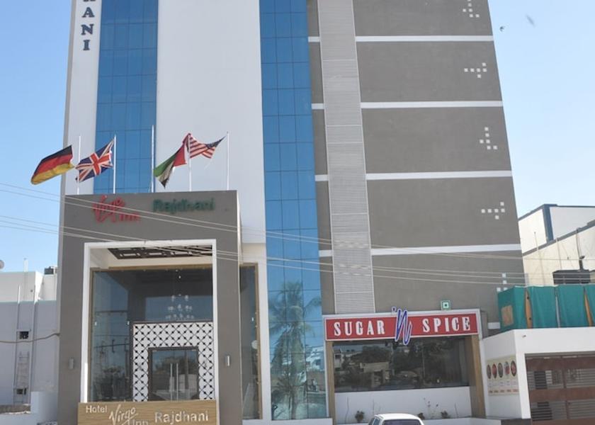 Gujarat Dwarka Front of property