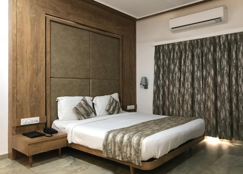 Gujarat Dwarka Deluxe Room