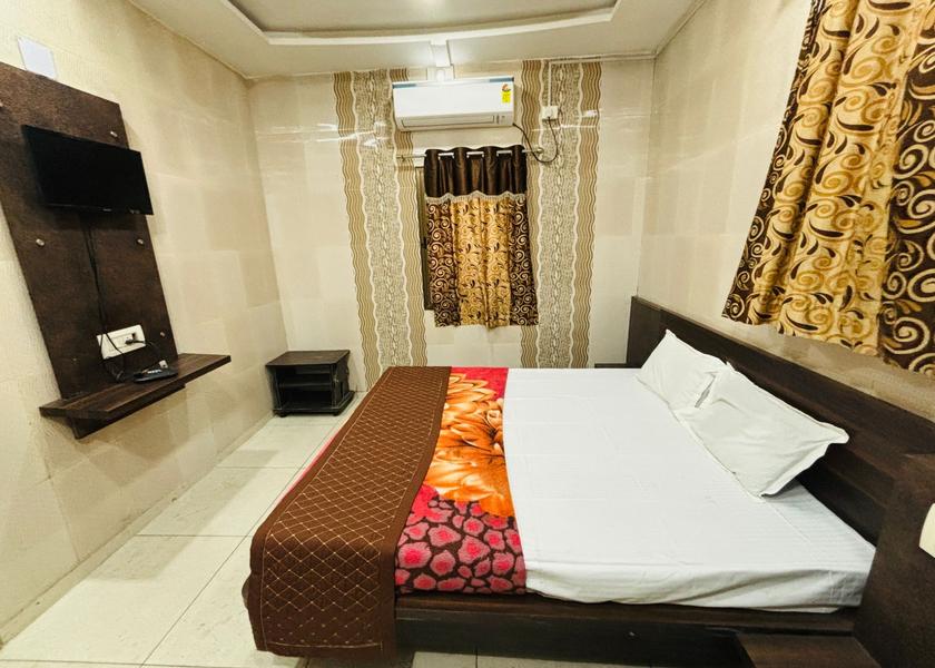 Gujarat Dwarka Hotel View
