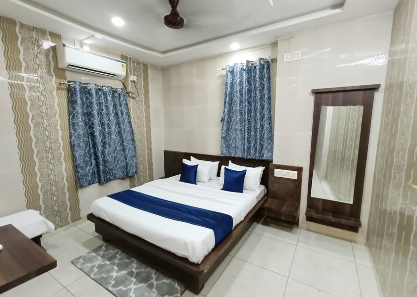 Gujarat Dwarka Hotel View