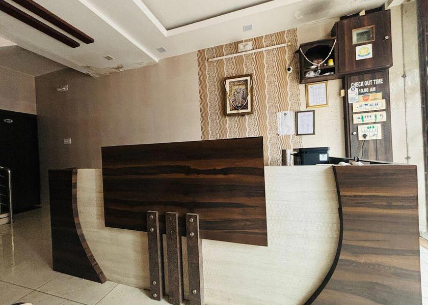 Gujarat Dwarka Deluxe - Air Conditioning
