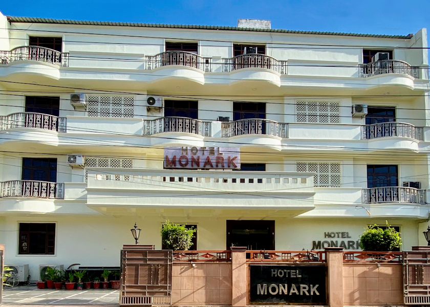 Uttar Pradesh Firozabad Hotel Exterior
