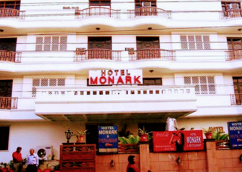 Uttar Pradesh Firozabad Hotel Exterior