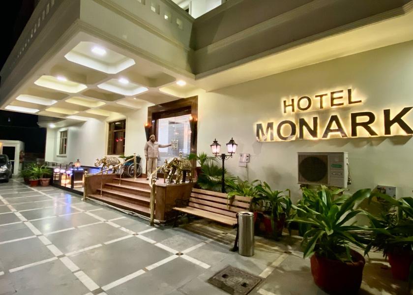 Uttar Pradesh Firozabad Hotel Exterior