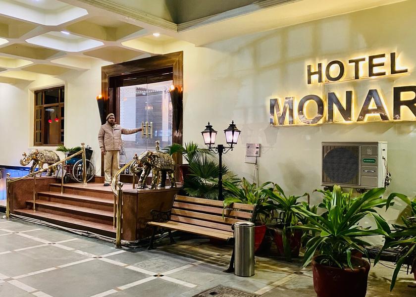 Uttar Pradesh Firozabad Hotel Exterior