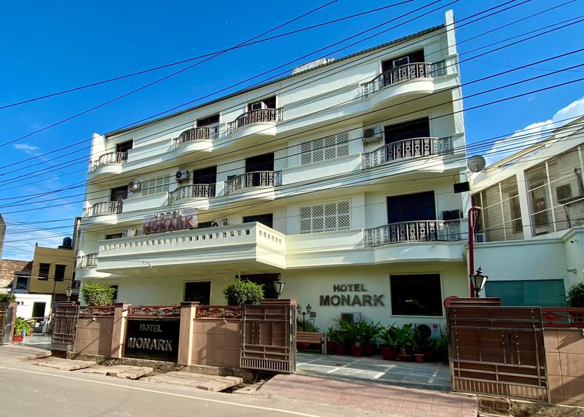 Uttar Pradesh Firozabad Hotel Exterior