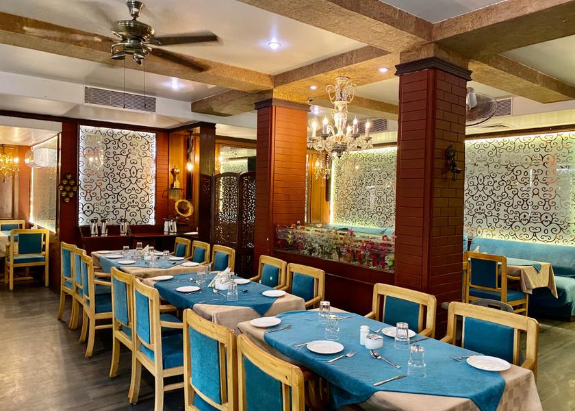 Uttar Pradesh Firozabad Food & Dining