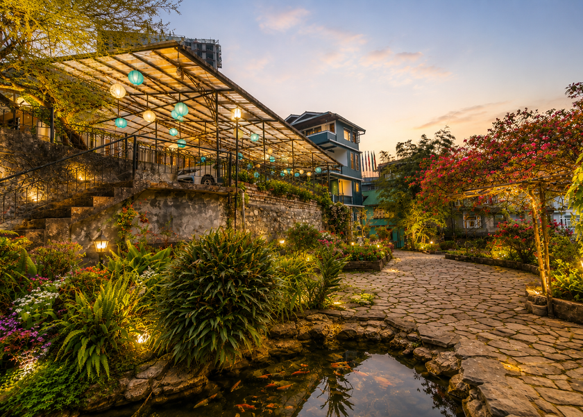 Sikkim Gangtok Outdoors