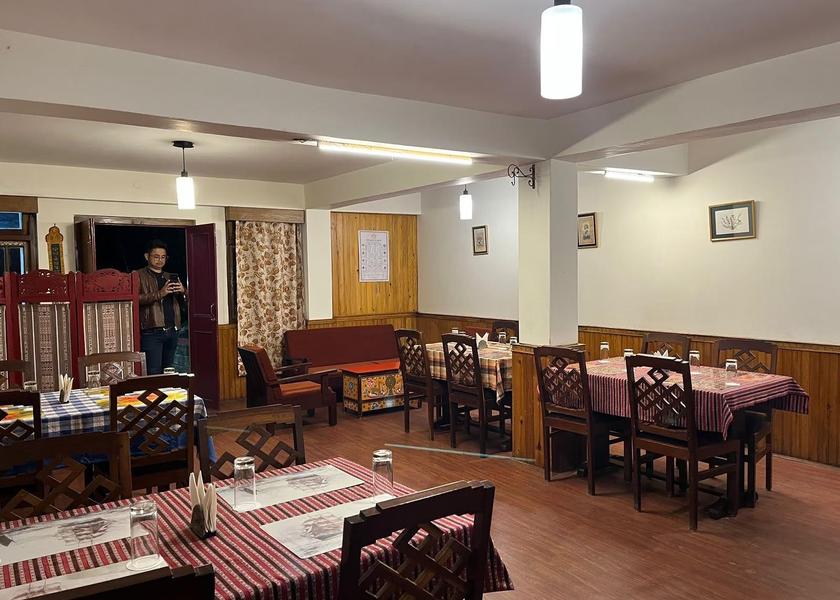 Sikkim Gangtok Food & Dining
