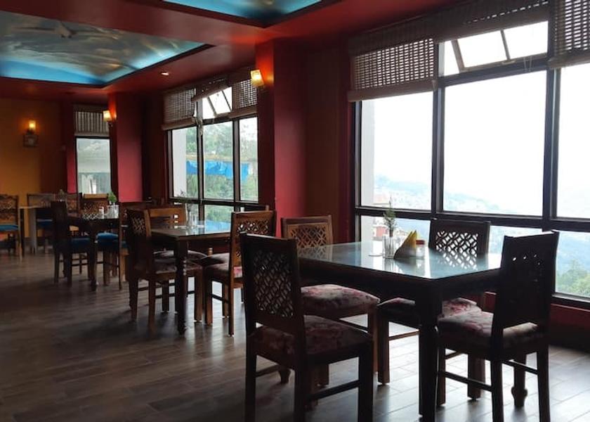 Sikkim Gangtok Food & Dining