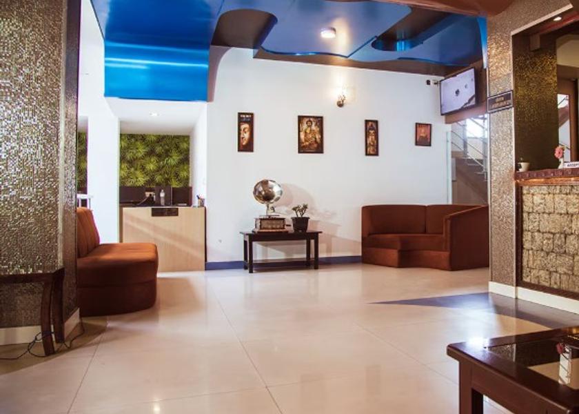 Sikkim Gangtok Public Areas