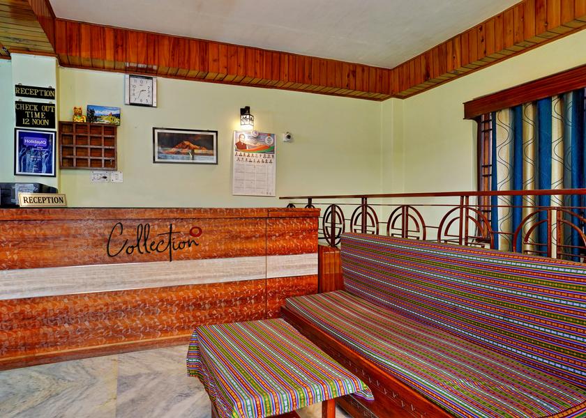 Sikkim Gangtok Reception