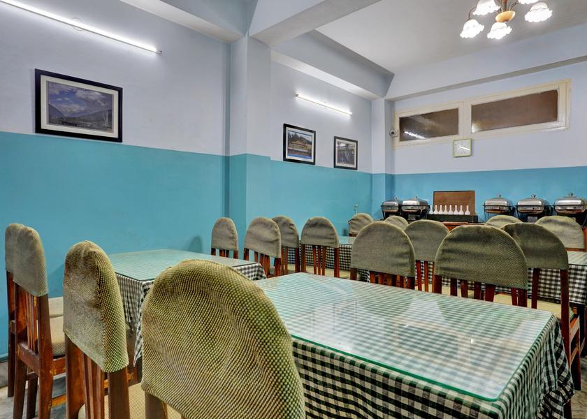 Sikkim Gangtok Restaurant