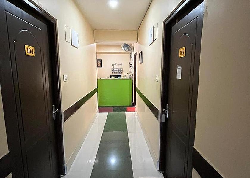 Sikkim Gangtok Public Areas
